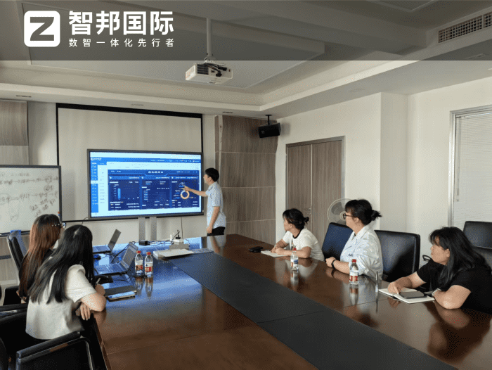 厦光涂料签约智邦国际,打造全链路协同的一体化管理生态 厦光涂料签约智邦国际,打造全链路协同的一体化管理生态