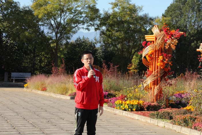 秋色映拼搏,同心聚力量!智邦国际2025年秋季运动会圆满举办 秋色映拼搏,同心聚力量!智邦国际2025年秋季运动会圆满举办