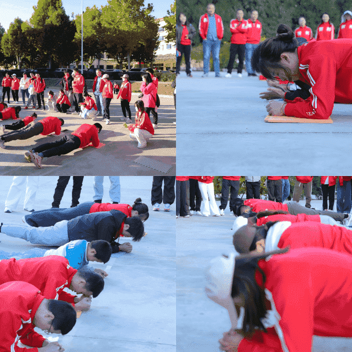 秋色映拼搏,同心聚力量!智邦国际2025年秋季运动会圆满举办 秋色映拼搏,同心聚力量!智邦国际2025年秋季运动会圆满举办