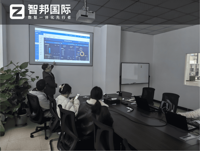 晟运新能科技签约智邦国际,打通数据壁垒,全面提升集团运营效率与竞争力 晟运新能科技签约智邦国际,打通数据壁垒,全面提升集团运营效率与竞争力