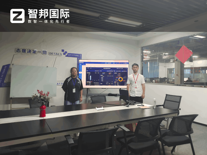 尼尔电子科技签约智邦国际,以数智化管理赋能企业高效运营 尼尔电子科技签约智邦国际,以数智化管理赋能企业高效运营