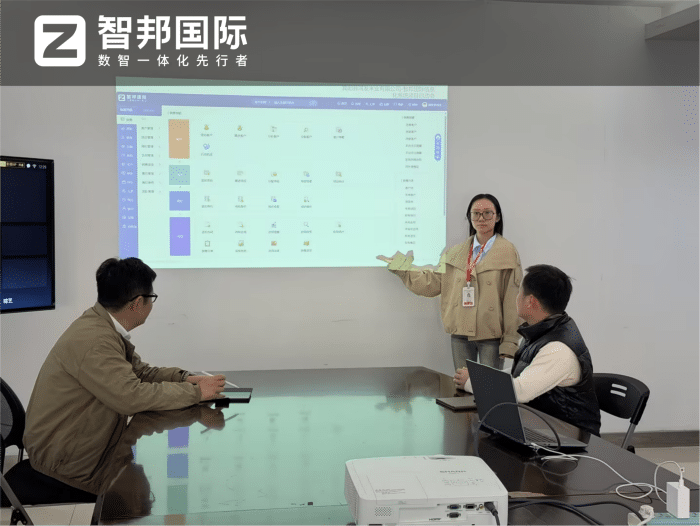 鸿发米业签约智邦国际,以数据驱动决策,为高质量发展注入精准动能 鸿发米业签约智邦国际,以数据驱动决策,为高质量发展注入精准动能