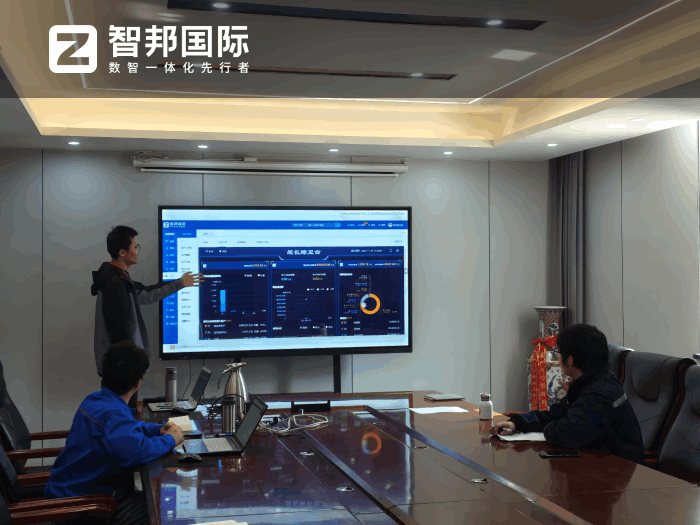 义达机械制造签约智邦国际，将管理效率优势切实转化为经济效益
