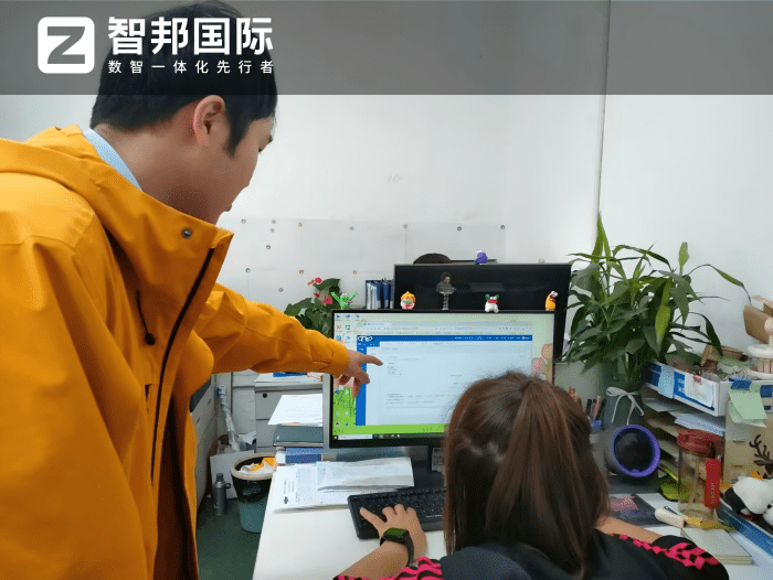 腾尔机械设备签约智邦国际，构筑硬核管理能力，护航企业长远发展