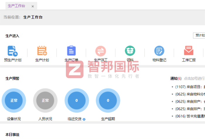 天青机械签约智邦国际，全面开启数据驱动的经营新模式