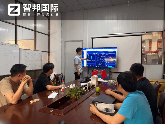 望晟科技签约智邦国际,数智重塑管理,提升运营效能 望晟科技签约智邦国际,数智重塑管理,提升运营效能