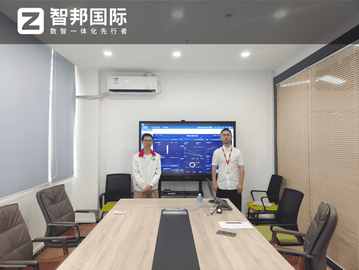睿尚创力科技签约智邦国际，构建全链路管控能力，助推企业长效发展