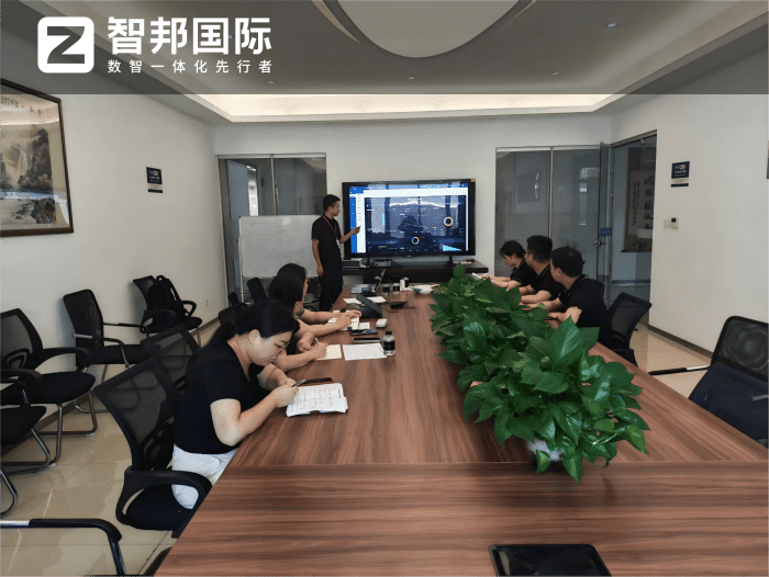 鼎弘模具签约智邦国际,深耕高效运营,持续增益经营效益 鼎弘模具签约智邦国际,深耕高效运营,持续增益经营效益