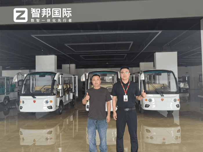 专菱车辆科技签约智邦国际，构筑长效竞争优势