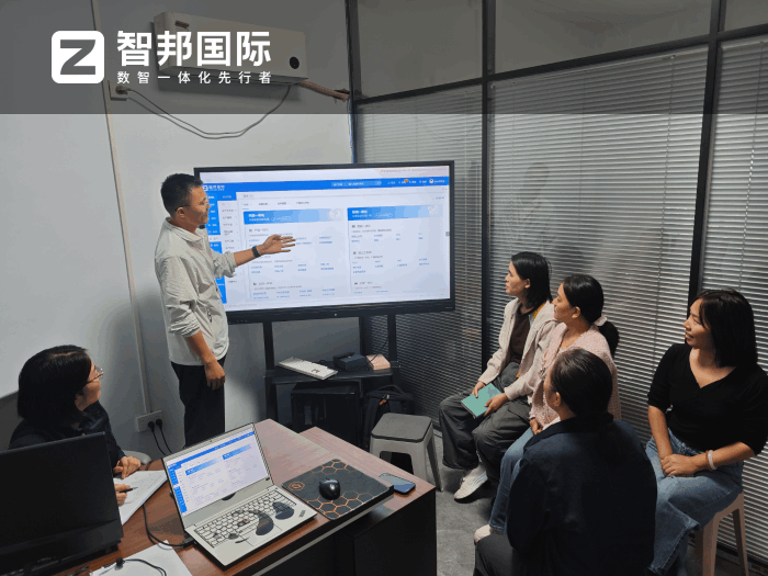 恒友机械制造签约智邦国际，助力企业加速迈入数智化发展新阶段