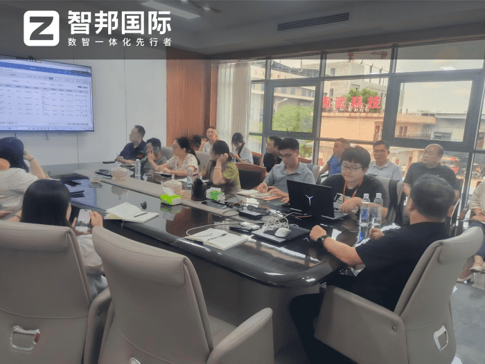 案例分享 | 智邦一体化ERP制造业最新案例集锦：沉淀实战经验，赋能制造精益化转型落地
