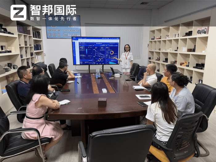 恒荣包装制品签约智邦国际,赋能生产精细管控,支撑科学经营决策 恒荣包装制品签约智邦国际,赋能生产精细管控,支撑科学经营决策