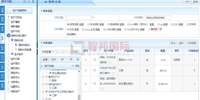 双耀科学仪器成功签约智邦国际ERP系统，让生产管理游刃有余