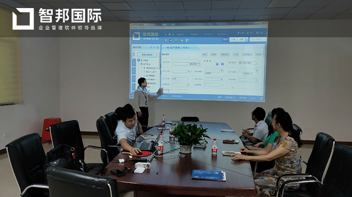 振野实业成功签约智邦国际ERP系统，实现企业以销定产、以产求供