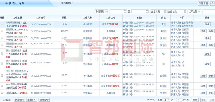 迪赛环保签约智邦国际ERP系统，实现协同自由