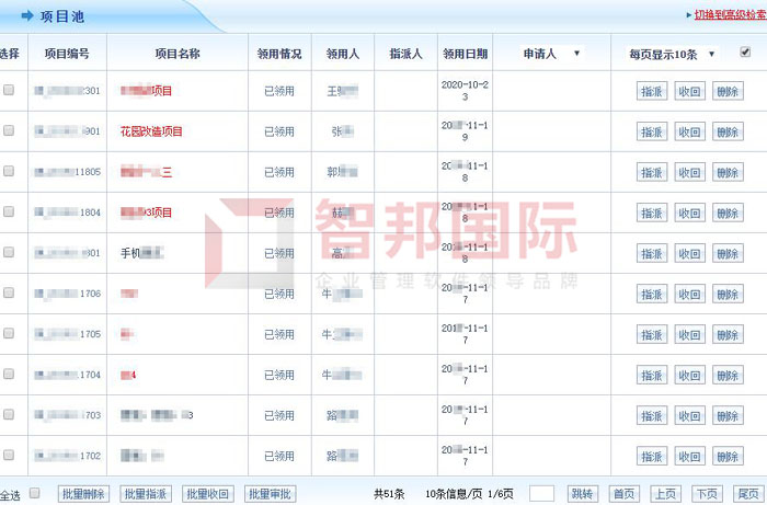 乾程工程签约智邦国际项目管理系统，实现精细化项目管理