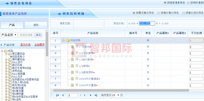 枭云实业成功签约智邦国际ERP系统，整体提高企业管理、控制、协调能力