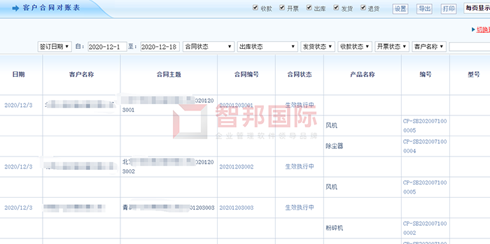 鸿起源科技成功签约智邦国际ERP系统，多维度对账方式保证企业资金安全