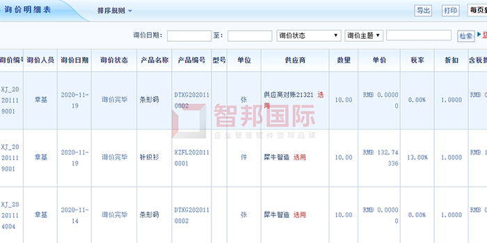 合成液压件成功签约智邦国际ERP系统，平衡库存与采购之间的协调发展