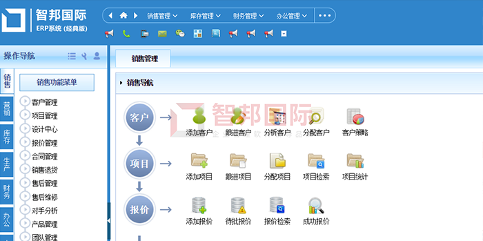 布诺太阳能成功签约智邦国际ERP系统，实现销售流程控制合理化、科学化