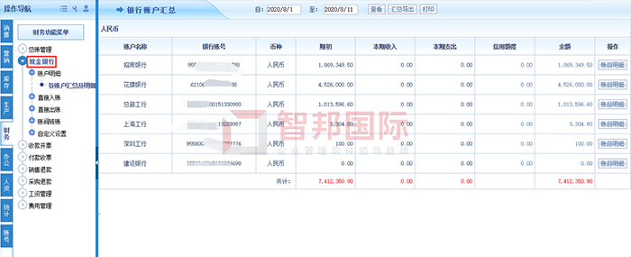 凌威光伏成功签约智邦国际ERP系统，确保财务核算的准确性与及时性