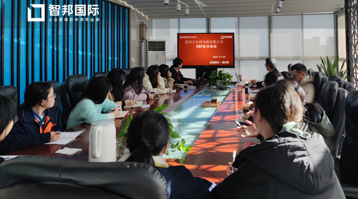 大名府电梯签约智邦国际ERP系统，灵活应对多变的生产订单