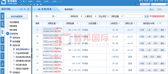 太阳线缆设备成功签约智邦国际机械行业管理系统，保证各部门数据信息无缝衔接