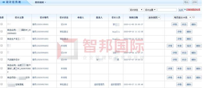 全控航空科技签约智邦国际机械行业管理系统，开发数字化研发配方