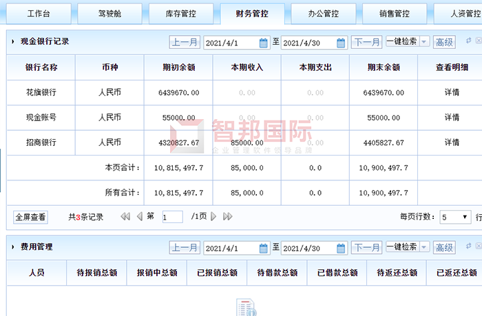 三恒一树科技成功签约智邦国际ERP系统，建立科学合理的制度与流程