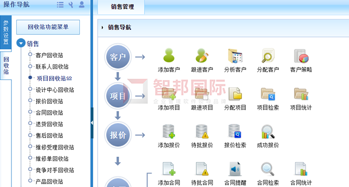 中兵数字成功签约智邦国际ERP系统，系统化规范客户管理需求