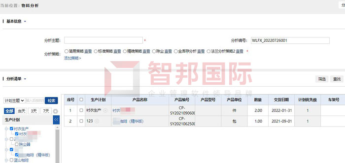 远深石油设备签约智邦国际，一键科学物料分析