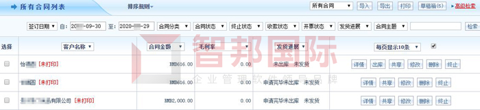 中普讯通科技签约智邦国际ERP系统，打造合规的数字化管理体系