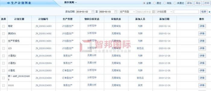 胜达泵业成功签约智邦国际ERP系统，充分发挥企业资源优势