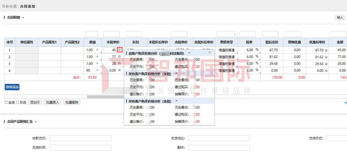 亚资科技签约智邦国际ERP系统，快速实现全流程一体化管理