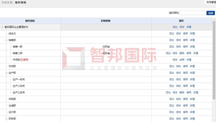 缘聚装备签约智邦国际ERP系统，开启一站式办公导航