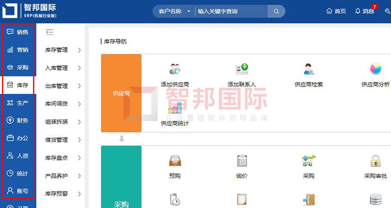 捷报频传！智邦国际荣获“大数据产业一体化管理平台标杆企业”