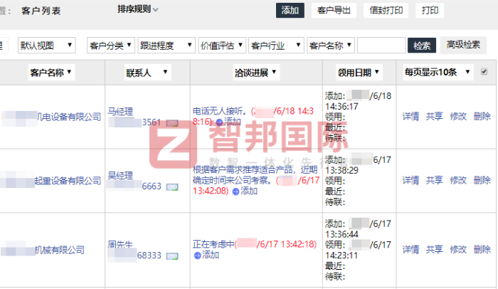 益融达能源科技签约智邦国际，突破管理瓶颈创造更高收益