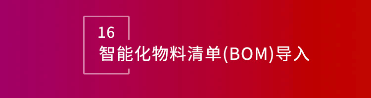 智邦国际32.15版本发布，全方位加速企业跨业务、跨系统、跨时空无缝交互！