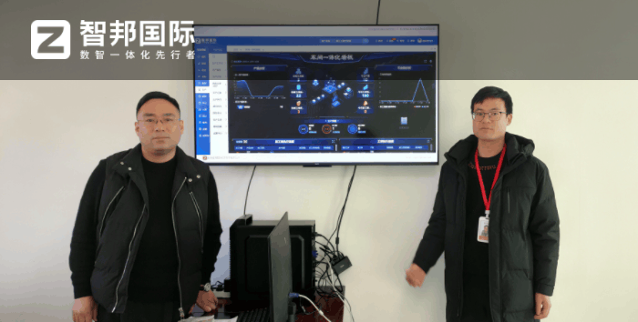 鑫睿机械设备签约智邦国际，推动数智化转型与升级