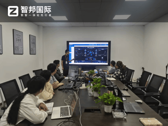 普沃达智能科技签约智邦国际，持续提升效率和生产力