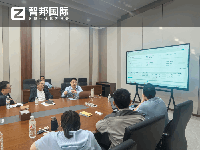 亚钛电极科技股份签约智邦国际，构建起内外协同联动的创新生态体系