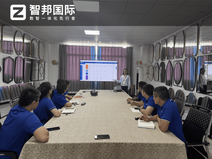 腾特（漳州）工艺品签约智邦国际，一套软件破局：搞定集团数智一体化管理难题