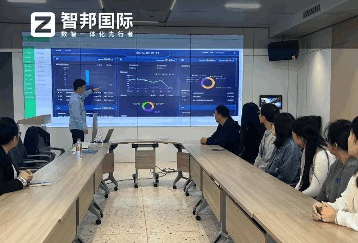 虎邦新型建材签约智邦国际,助集团企业稳健前行与蓬勃发展 虎邦新型建材签约智邦国际,助集团企业稳健前行与蓬勃发展
