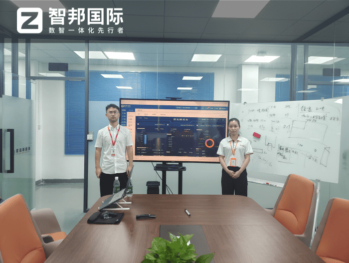 雷迅新能源科技签约智邦国际，数字化筑基长远布局，全方位护航企业发展