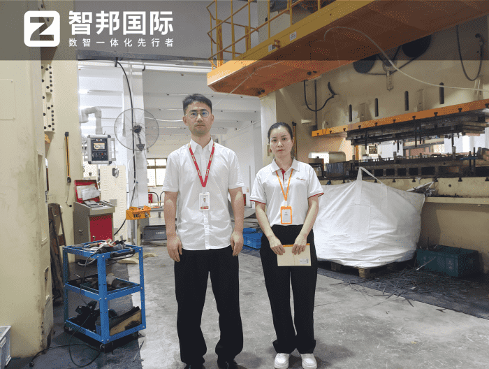 雷迅新能源科技签约智邦国际，数字化筑基长远布局，全方位护航企业发展