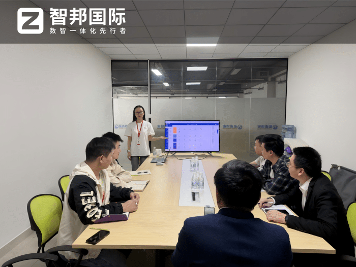 圣诺精密工业签约智邦国际,提质增效强内核,筑牢企业市场竞争力 圣诺精密工业签约智邦国际,提质增效强内核,筑牢企业市场竞争力