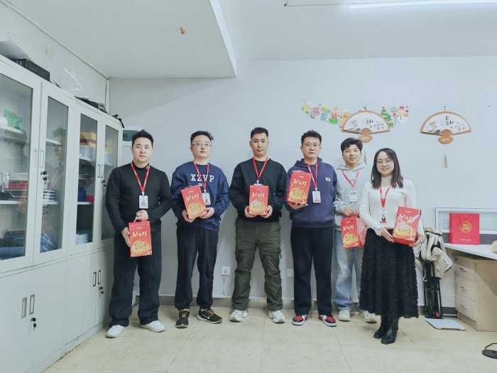 聚势 聚力 启程2026！智邦国际2026年会盛典成功举办