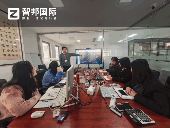 旭普瑞电光源制造签约智邦国际，一个平台实现全业务数据集成管控