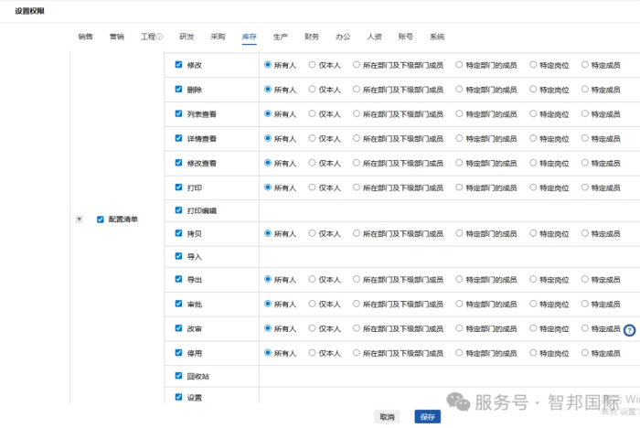 智邦国际32.20版本发布:全链路智慧协同,无缝赋能企业数智化管理 智邦国际32.20版本发布:全链路智慧协同,无缝赋能企业数智化管理