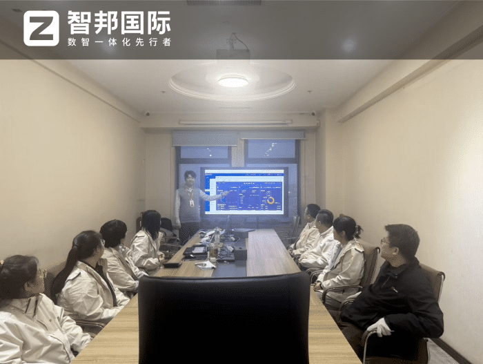 睿立精密机械智邦一体化ERP天工系列成功案例